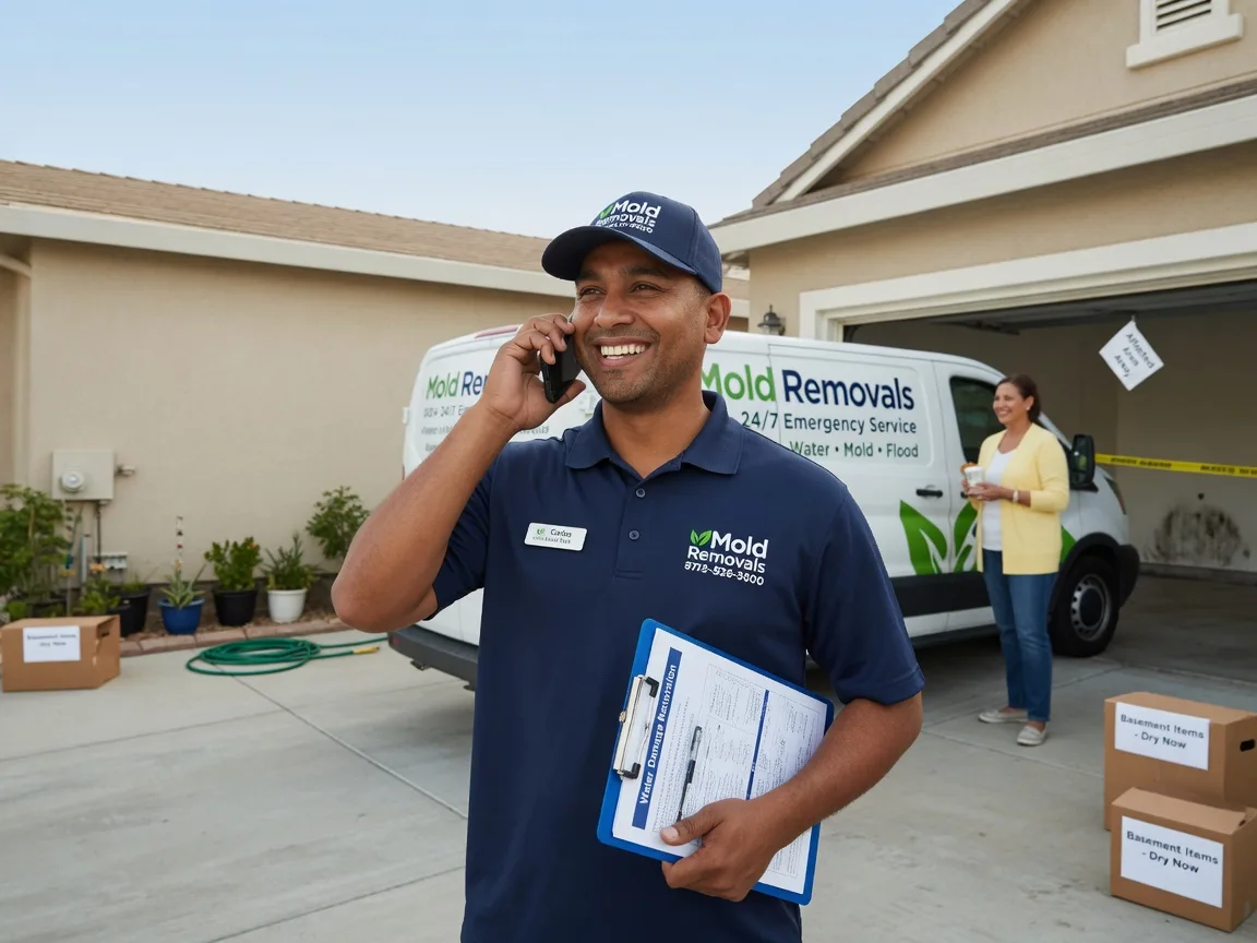 Water Damage Restoration Ashmore, IL FAQs